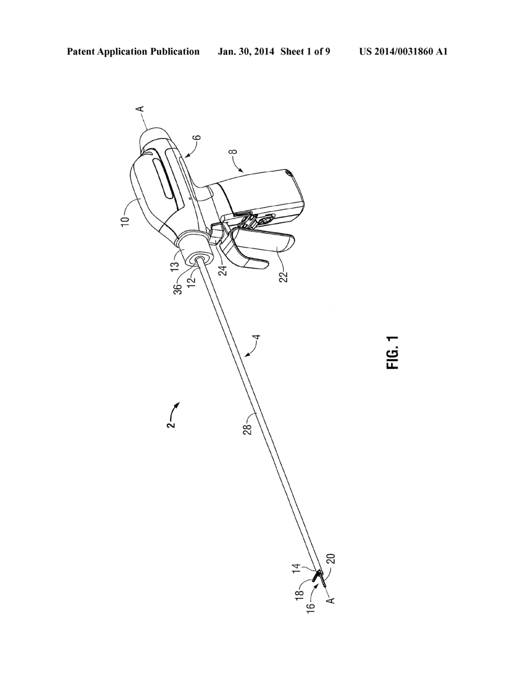 ENDOSCOPIC INSTRUMENT - diagram, schematic, and image 02