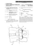 FLEXIBLE STABILIZATION DEVICE FOR DYNAMIC STABILIZATION OF BONES OR     VERTEBRAE diagram and image