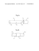 FLEXIBLE STABILIZATION DEVICE FOR DYNAMIC STABILIZATION OF BONES OR     VERTEBRAE diagram and image