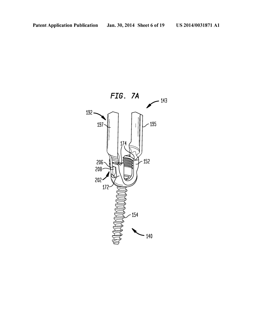 ROD CONTOURING METHOD FOR PERCUTANEOUS PEDICLE SCREW EXTENSION - diagram, schematic, and image 07