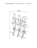 ROD CONTOURING METHOD FOR PERCUTANEOUS PEDICLE SCREW EXTENSION diagram and image