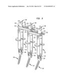 ROD CONTOURING METHOD FOR PERCUTANEOUS PEDICLE SCREW EXTENSION diagram and image