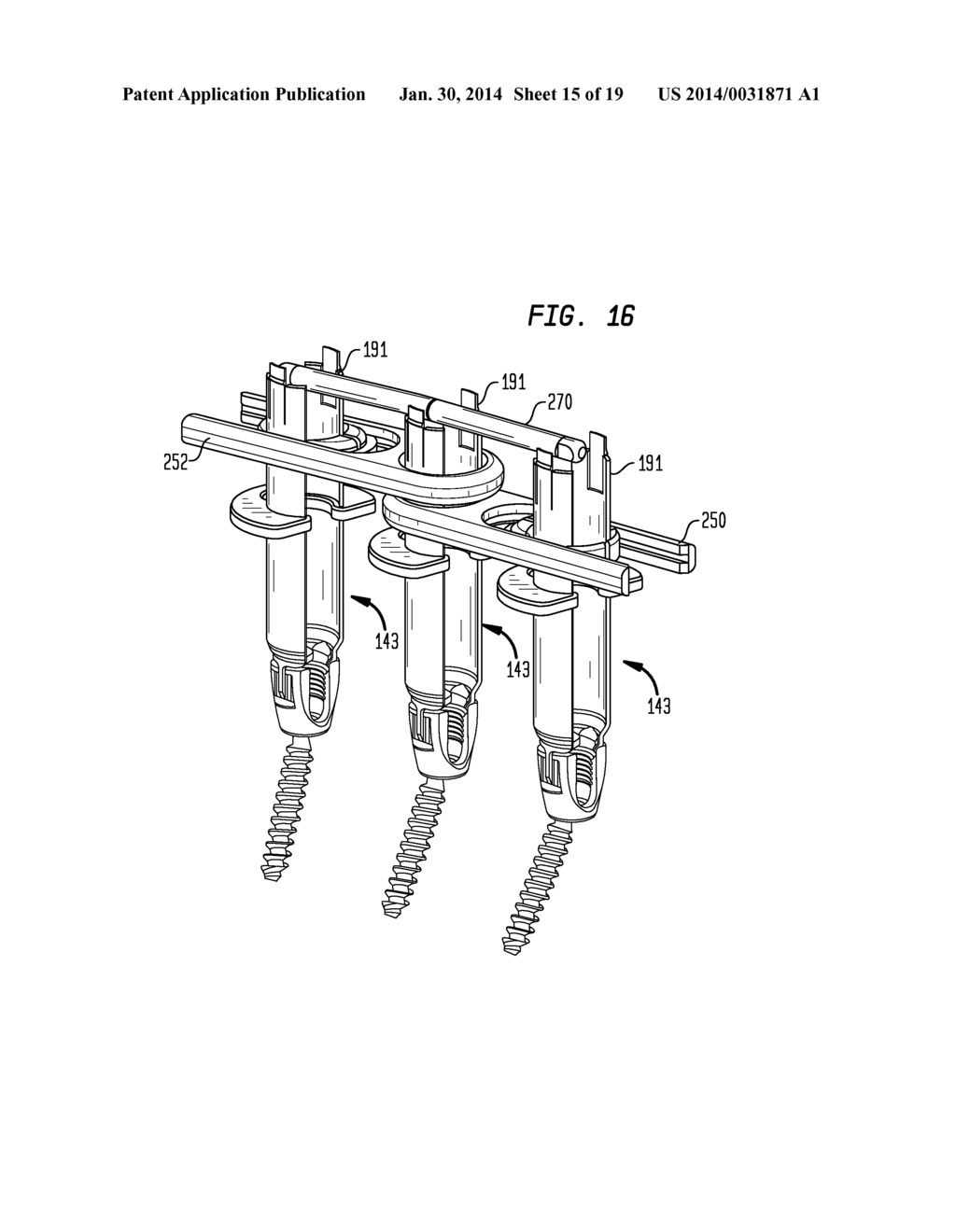 ROD CONTOURING METHOD FOR PERCUTANEOUS PEDICLE SCREW EXTENSION - diagram, schematic, and image 16