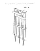 ROD CONTOURING METHOD FOR PERCUTANEOUS PEDICLE SCREW EXTENSION diagram and image