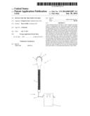 DEVICE FOR THE TREATMENT OF SKIN diagram and image