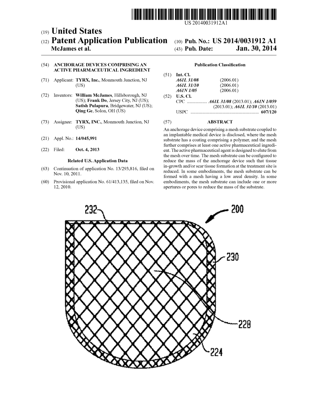 Anchorage Devices Comprising an Active Pharmaceutical Ingredient - diagram, schematic, and image 01