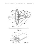 IMPLANTABLE DEVICES FOR CONTROLLING THE INTERNAL CIRCUMFERENCE OF AN     ANATOMIC ORIFICE OR LUMEN diagram and image