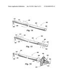 IMPLANTABLE DEVICES FOR CONTROLLING THE INTERNAL CIRCUMFERENCE OF AN     ANATOMIC ORIFICE OR LUMEN diagram and image