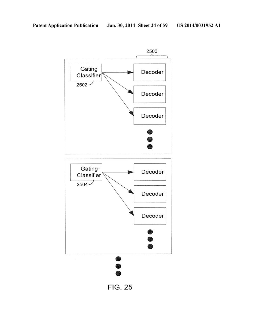 MULTI-MODAL NEURAL INTERFACING FOR PROSTHETIC DEVICES - diagram, schematic, and image 25