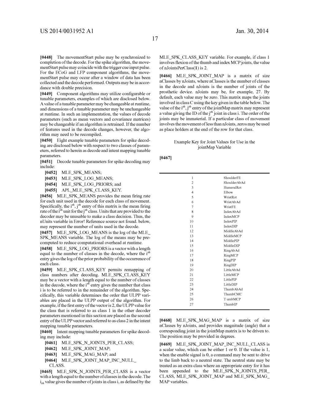 MULTI-MODAL NEURAL INTERFACING FOR PROSTHETIC DEVICES - diagram, schematic, and image 77