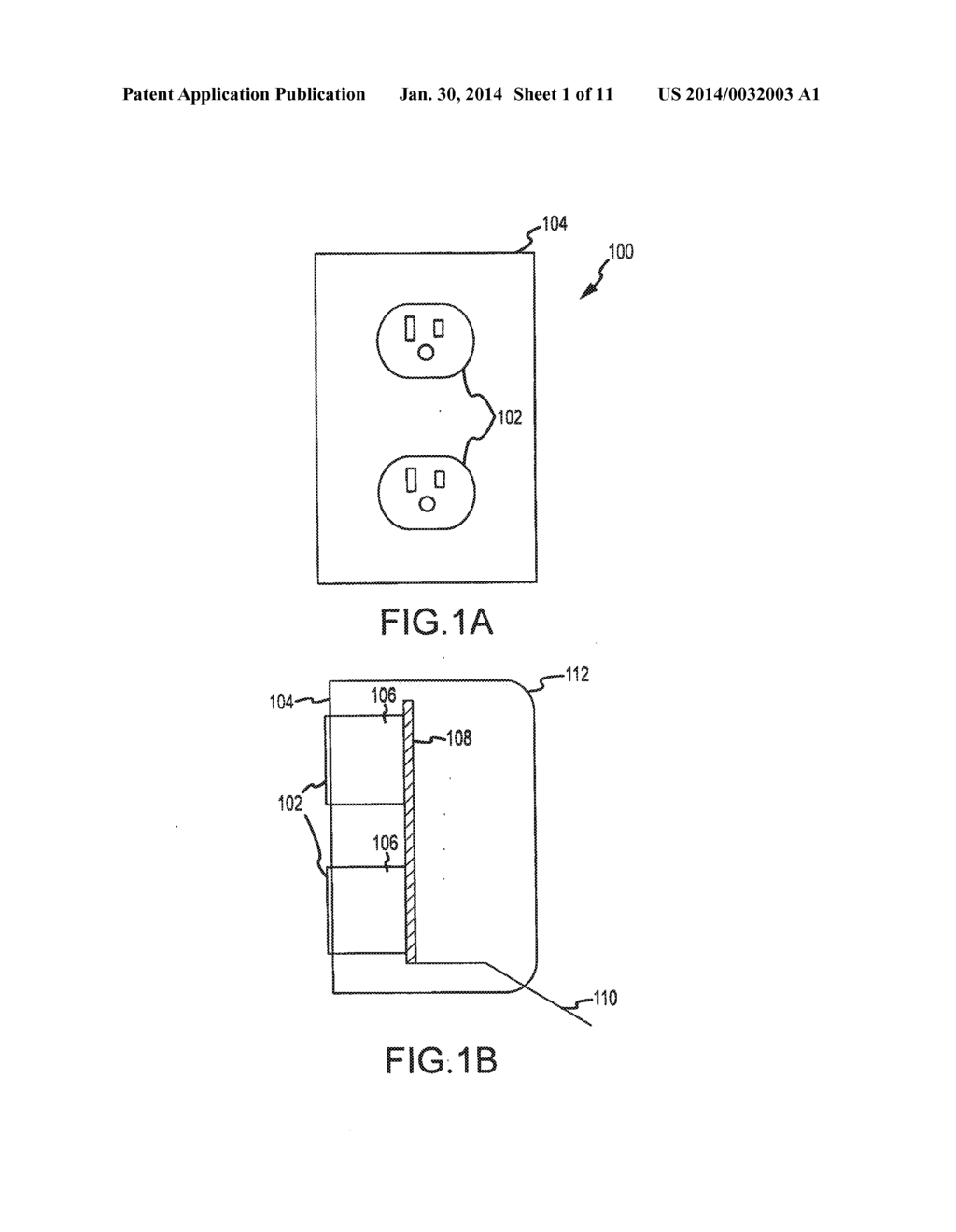 SMART ELECTRICAL OUTLETS AND ASSOCIATED NETWORKS - diagram, schematic, and image 02