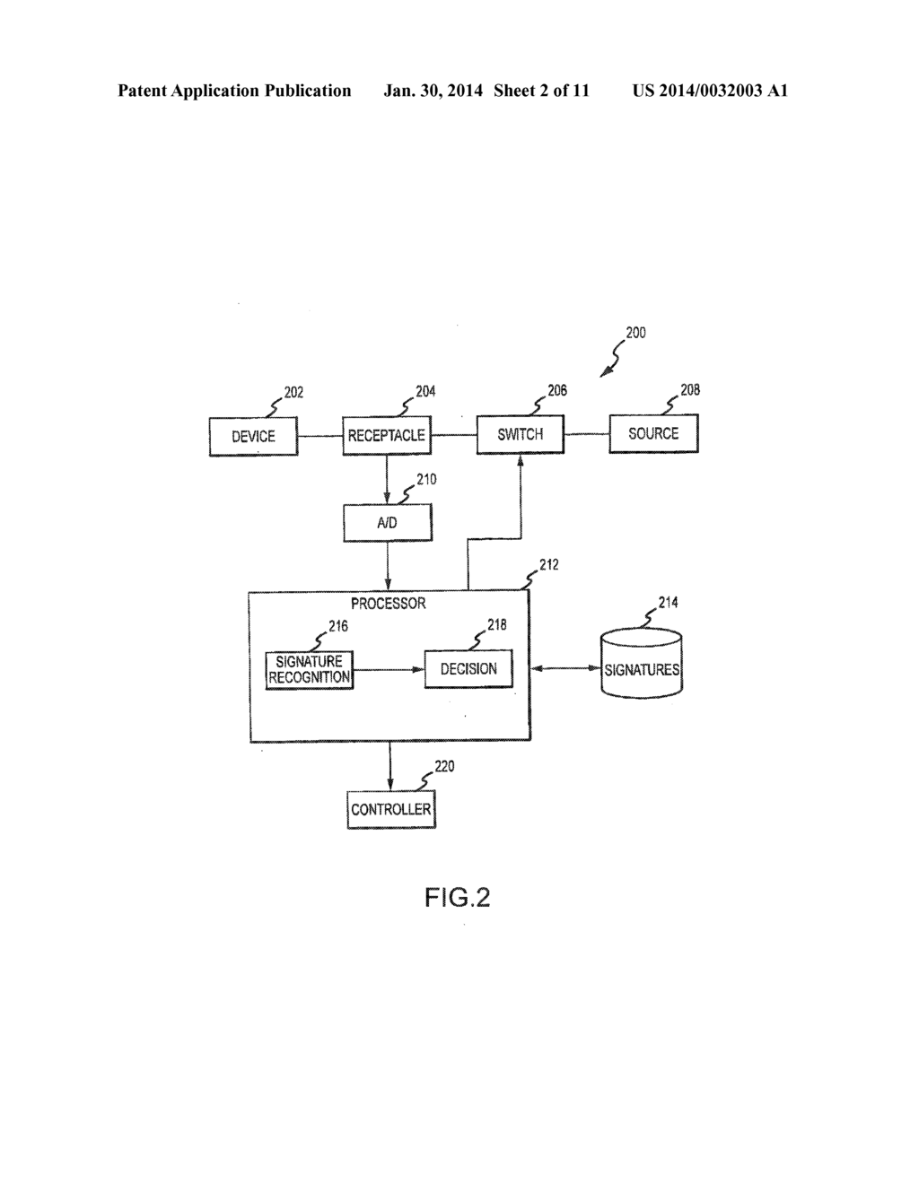 SMART ELECTRICAL OUTLETS AND ASSOCIATED NETWORKS - diagram, schematic, and image 03