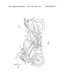 STRADDLE TYPE VEHICLE diagram and image