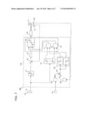 Rotation Control Device of Working Machine diagram and image