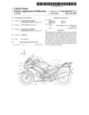 STRADDLE TYPE VEHICLE diagram and image