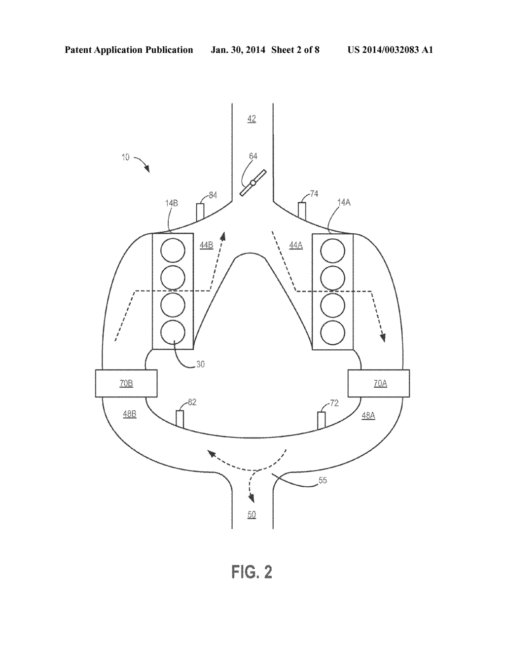 VARIABLE VALVE TIMING FOR CYLINDER DEACTIVATION - diagram, schematic, and image 03