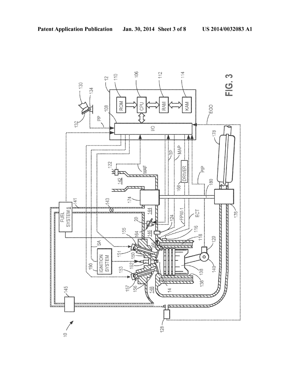 VARIABLE VALVE TIMING FOR CYLINDER DEACTIVATION - diagram, schematic, and image 04