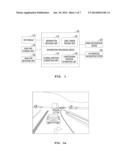 GPS CORRECTION SYSTEM AND METHOD USING IMAGE RECOGNITION INFORMATION diagram and image