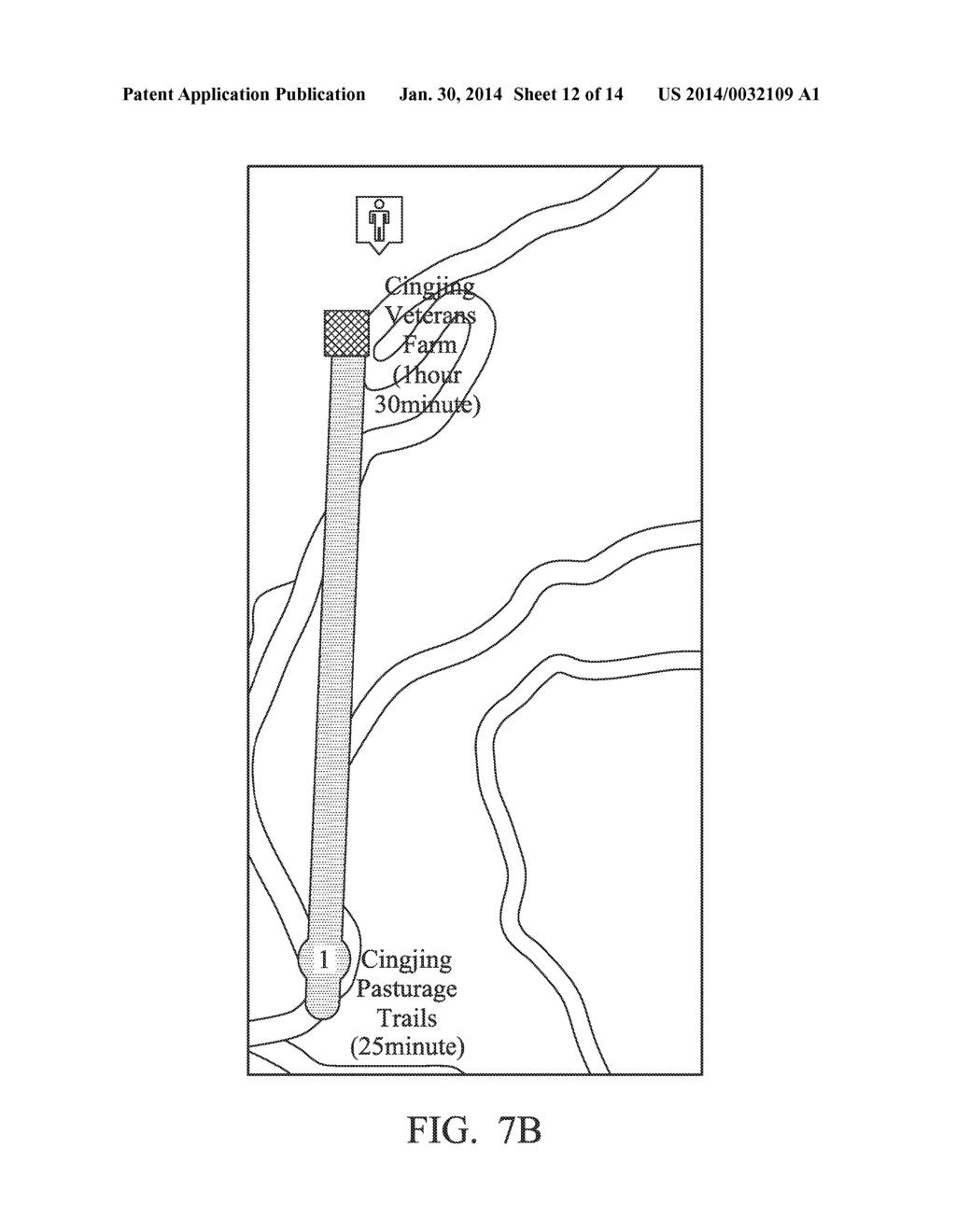 ROUTE RECOMMENDATION SYSTEM AND METHOD THEREOF - diagram, schematic, and image 13