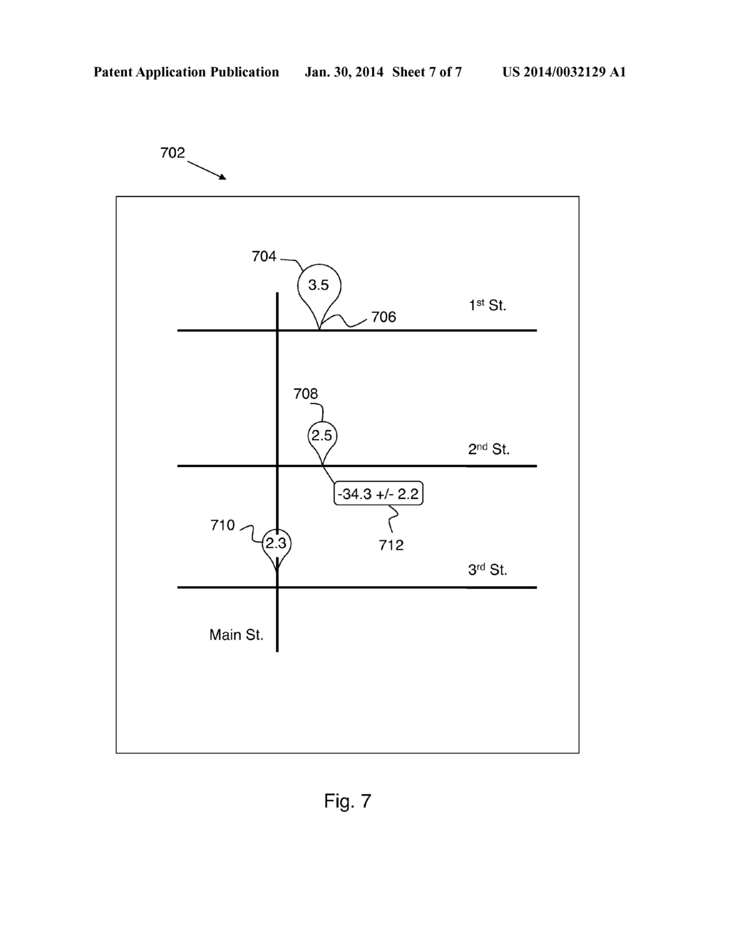 Methods for gas leak detection and localization in populated areas using     multi-point analysis - diagram, schematic, and image 08