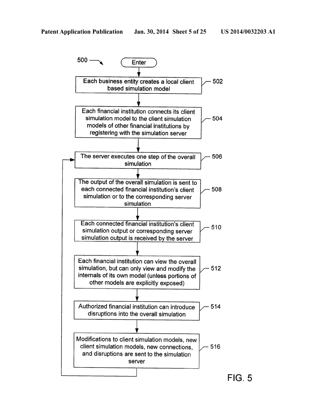 METHODS AND APPARATUS FOR ADVANCING TIME IN A DISTRIBUTED BUSINESS PROCESS     SIMULATION - diagram, schematic, and image 06