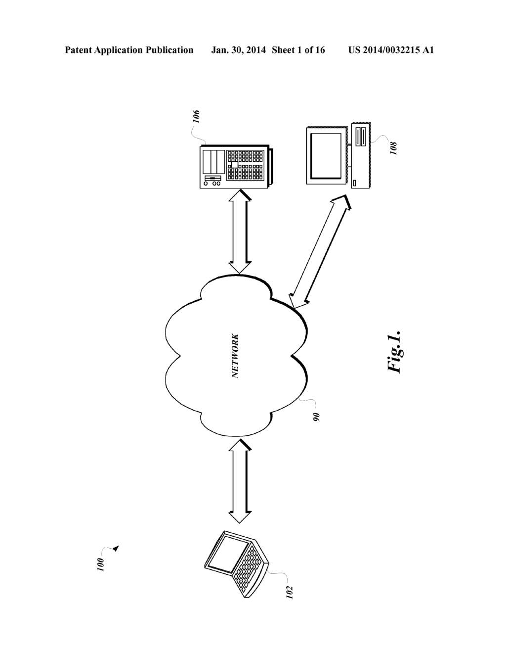 Asynchronous Video Interview System - diagram, schematic, and image 02