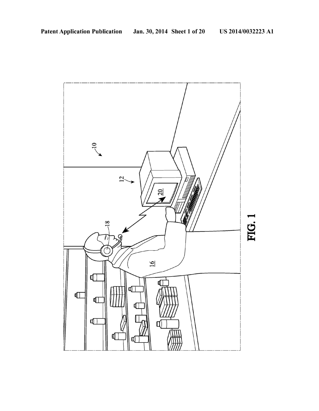 VOICE ACTIVATED PHARMACEUTICAL PROCESSING SYSTEM - diagram, schematic, and image 02