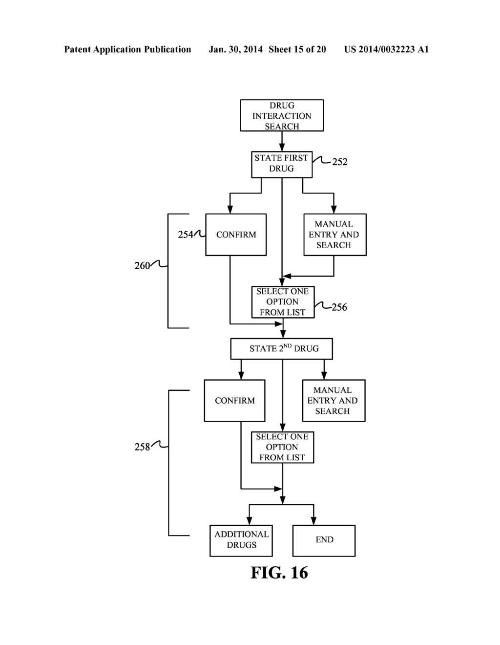 VOICE ACTIVATED PHARMACEUTICAL PROCESSING SYSTEM - diagram, schematic, and image 16