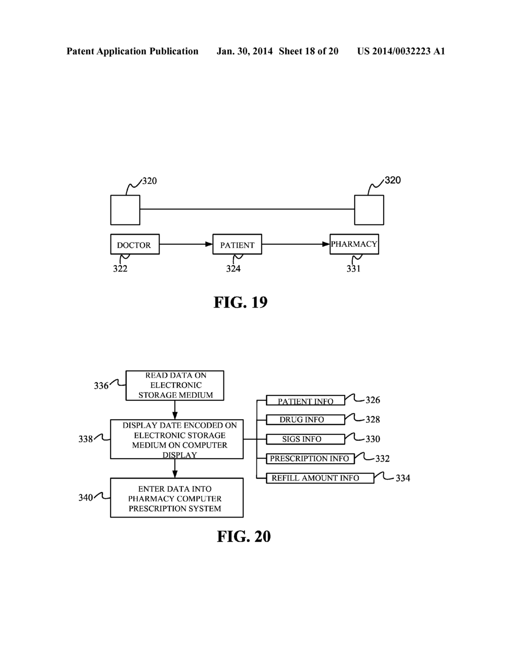 VOICE ACTIVATED PHARMACEUTICAL PROCESSING SYSTEM - diagram, schematic, and image 19