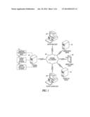 SYSTEM FOR THE INTERCHANGE OF DENTAL PRESCRIPTIONS diagram and image