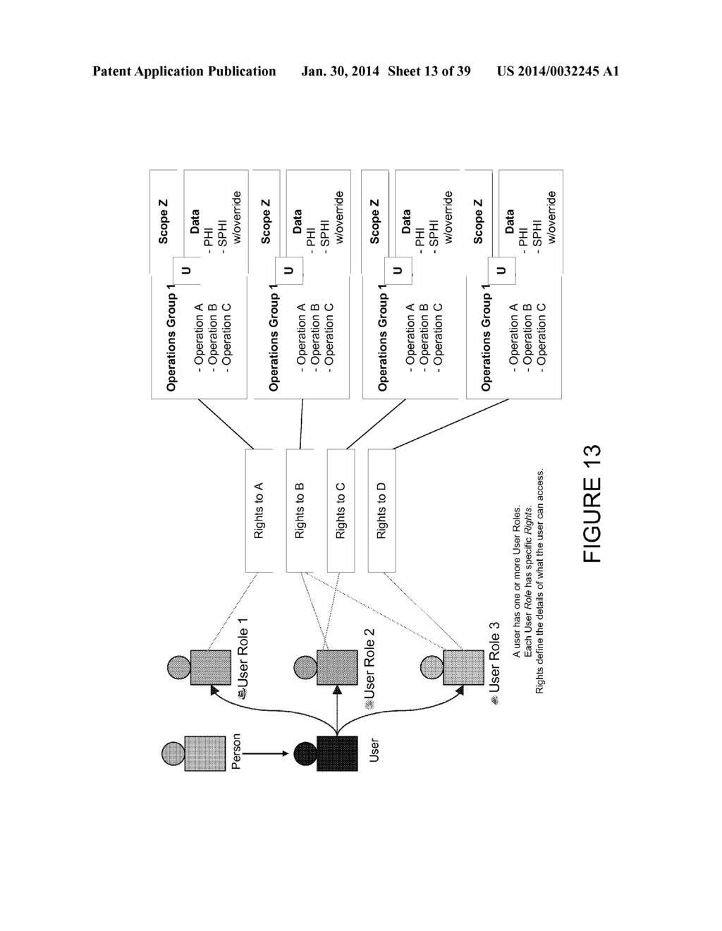 INDIVIDUAL HEALTH RECORD SYSTEM AND APPARATUS - diagram, schematic, and image 14