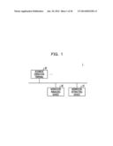 EXTRACTING APPARATUS AND EXTRACTING METHOD diagram and image