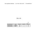 EXTRACTING APPARATUS AND EXTRACTING METHOD diagram and image