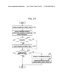 EXTRACTING APPARATUS AND EXTRACTING METHOD diagram and image