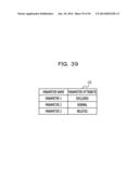 EXTRACTING APPARATUS AND EXTRACTING METHOD diagram and image