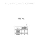 EXTRACTING APPARATUS AND EXTRACTING METHOD diagram and image