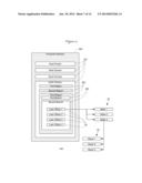 COMPUTERIZED SYSTEM FOR MANAGING COMMUNICATIONS BETWEEN A BUYER, SELLER,     AND LENDER diagram and image