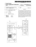 Authentication Using Transaction Codes on a Mobile Device diagram and image