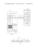 Authentication Using Transaction Codes on a Mobile Device diagram and image