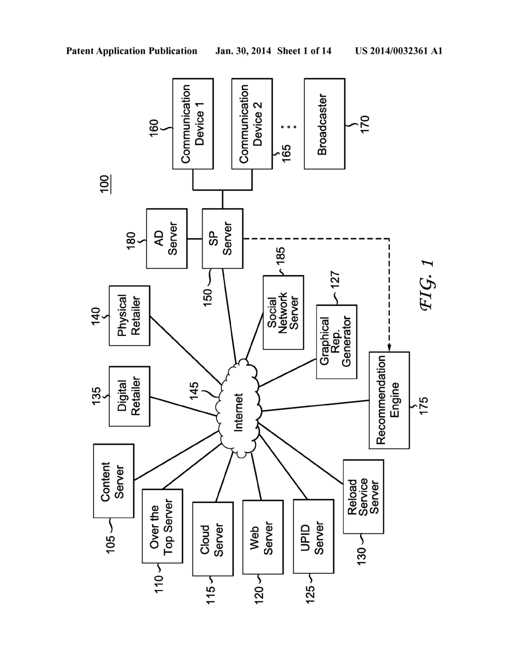 METHODS AND APPARATUS FOR IDENTIFYING PRODUCTS AND SERVICES IN MEDIA     CONTENT - diagram, schematic, and image 02