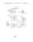 METHODS AND SYSTEMS TO SUPPLEMENT A LISTING VIA A THIRD PARTY TRUST     PROVIDER diagram and image