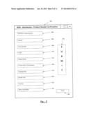 PRODUCT AUTHENTICATION PROCESS AND SYSTEM FOR PREVENTING COUNTERFEITING     AND PIRACY IN MARKET DISTRIBUTION CHANNELS diagram and image