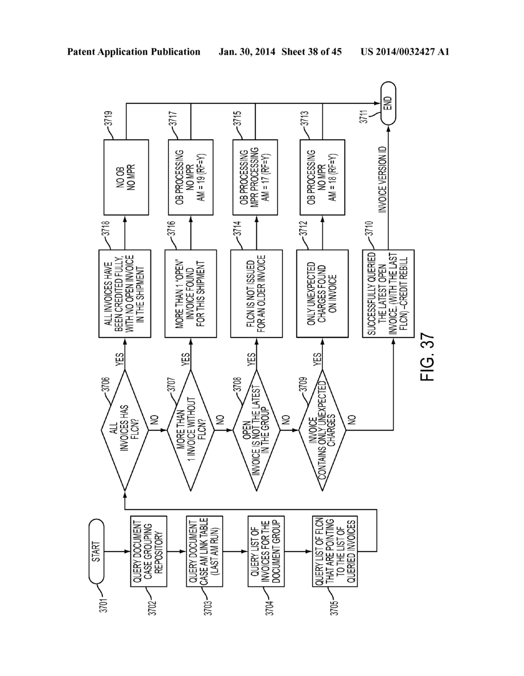 Invoice and Freight Statement Matching and Dispute Resolution - diagram, schematic, and image 39