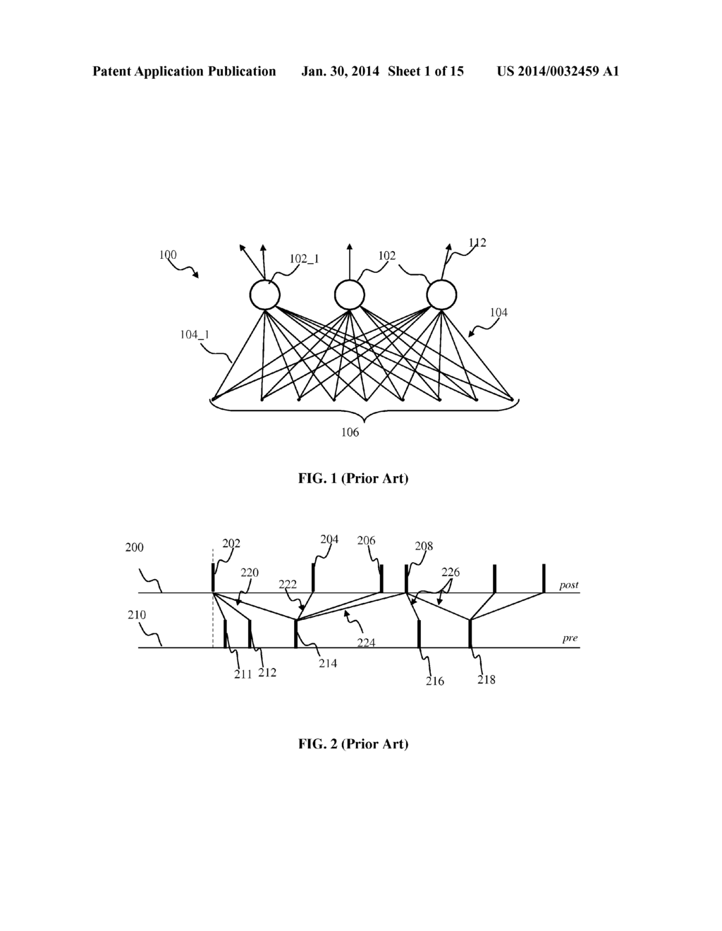 APPARATUS AND METHODS FOR GENERALIZED STATE-DEPENDENT LEARNING IN SPIKING     NEURON NETWORKS - diagram, schematic, and image 02