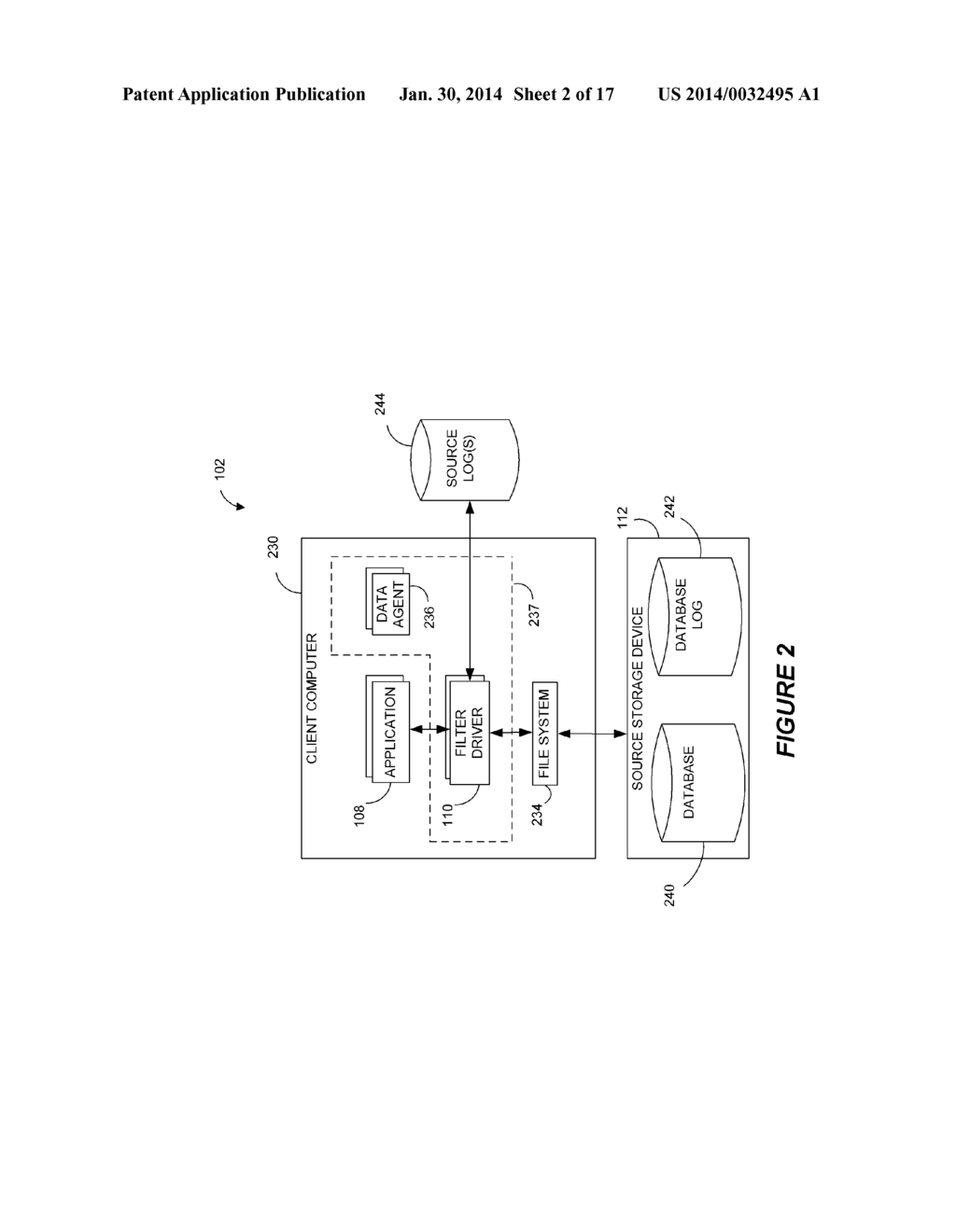 SYSTEMS AND METHODS FOR PERFORMING DATA REPLICATION - diagram, schematic, and image 03