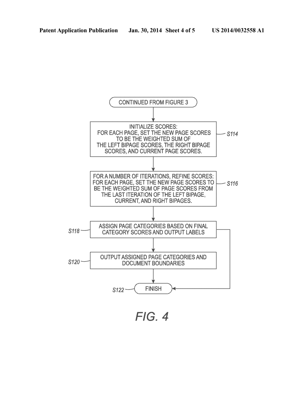 CATEGORIZATION OF MULTI-PAGE DOCUMENTS BY ANISOTROPIC DIFFUSION - diagram, schematic, and image 05