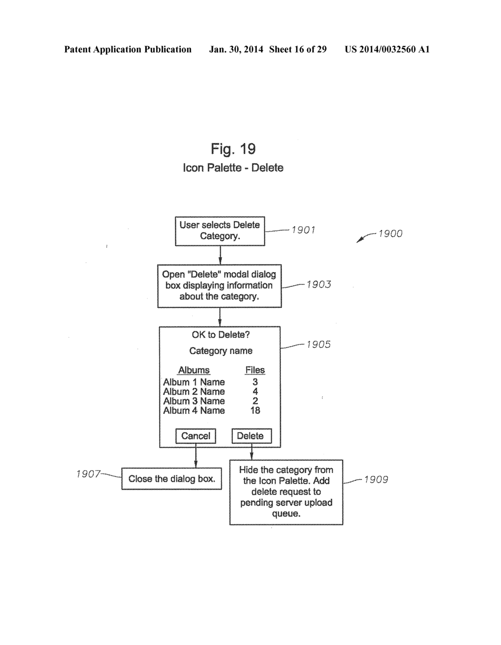 Machine, Computer Readable Medium, and Computer-Implemented Method For     File Management, Storage, and Display - diagram, schematic, and image 17