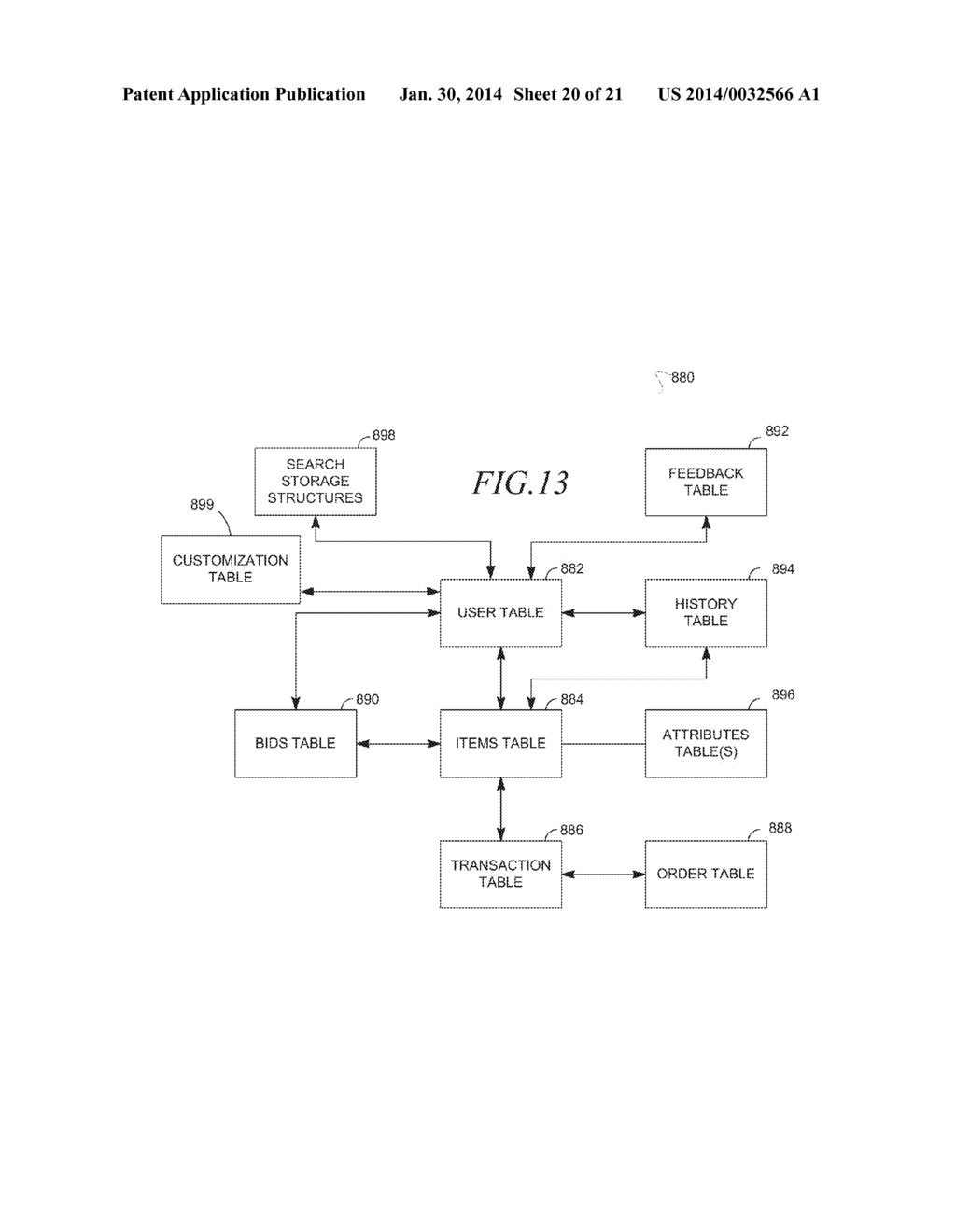 SYSTEMS AND METHODS TO BUILD AND UTILIZE A SEARCH INFRASTRUCTURE - diagram, schematic, and image 21