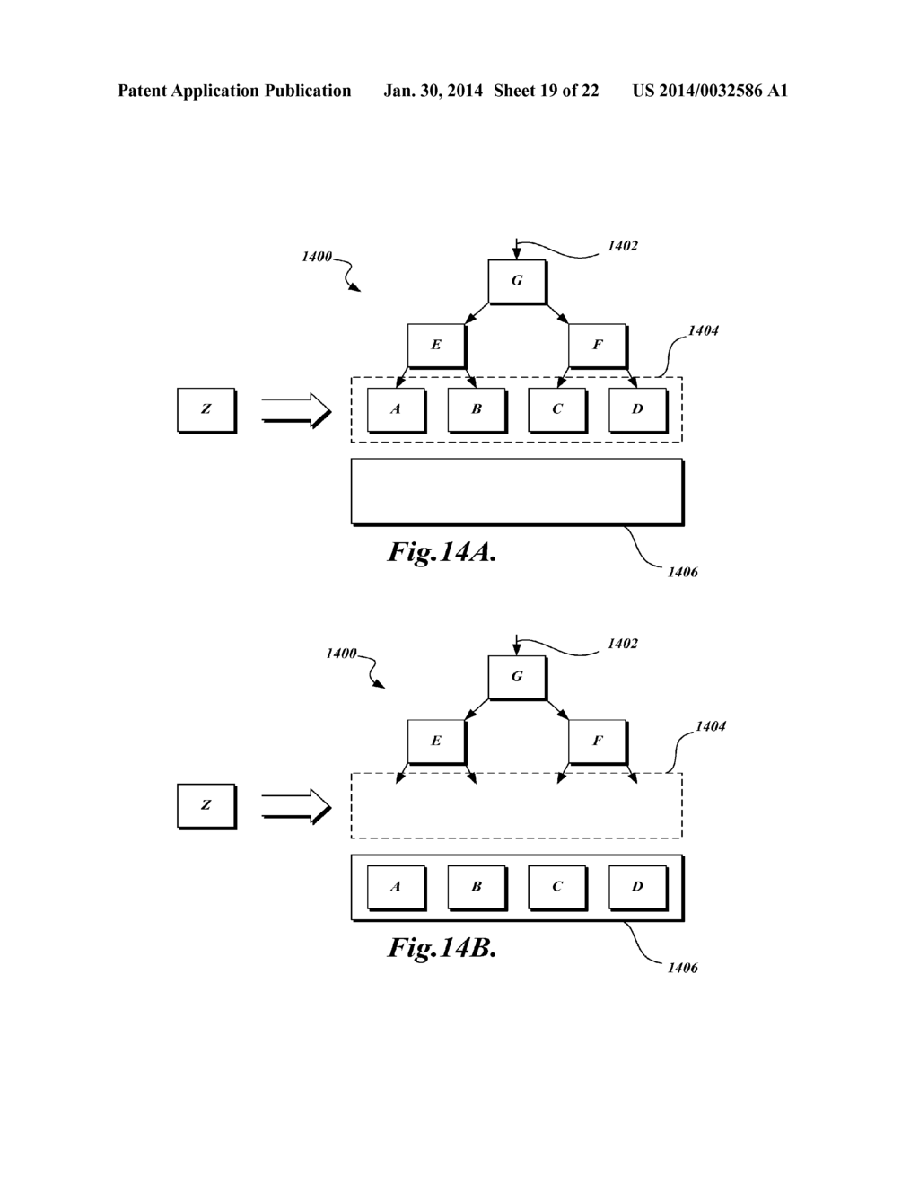 METHOD AND APPARATUS FOR FAULT-TOLERANT MEMORY MANAGEMENT - diagram, schematic, and image 20