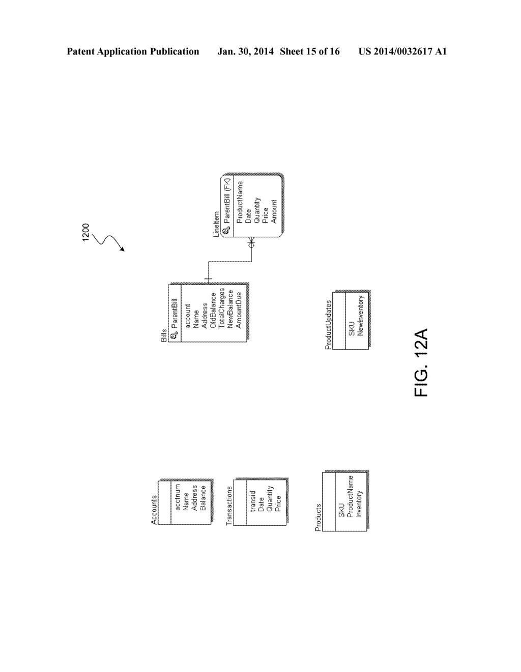 MAPPING ENTITIES IN DATA MODELS - diagram, schematic, and image 16